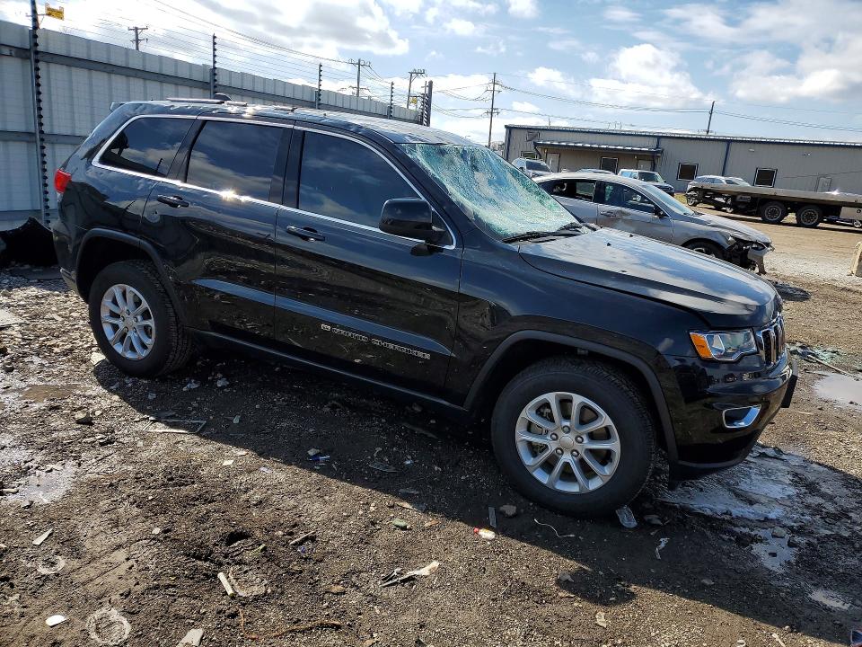 Aukcja sprzedaży 2022 Jeep Grand Cherokee, vin: 1C4RJFAG5NC162909, numer aukcji: 46496136