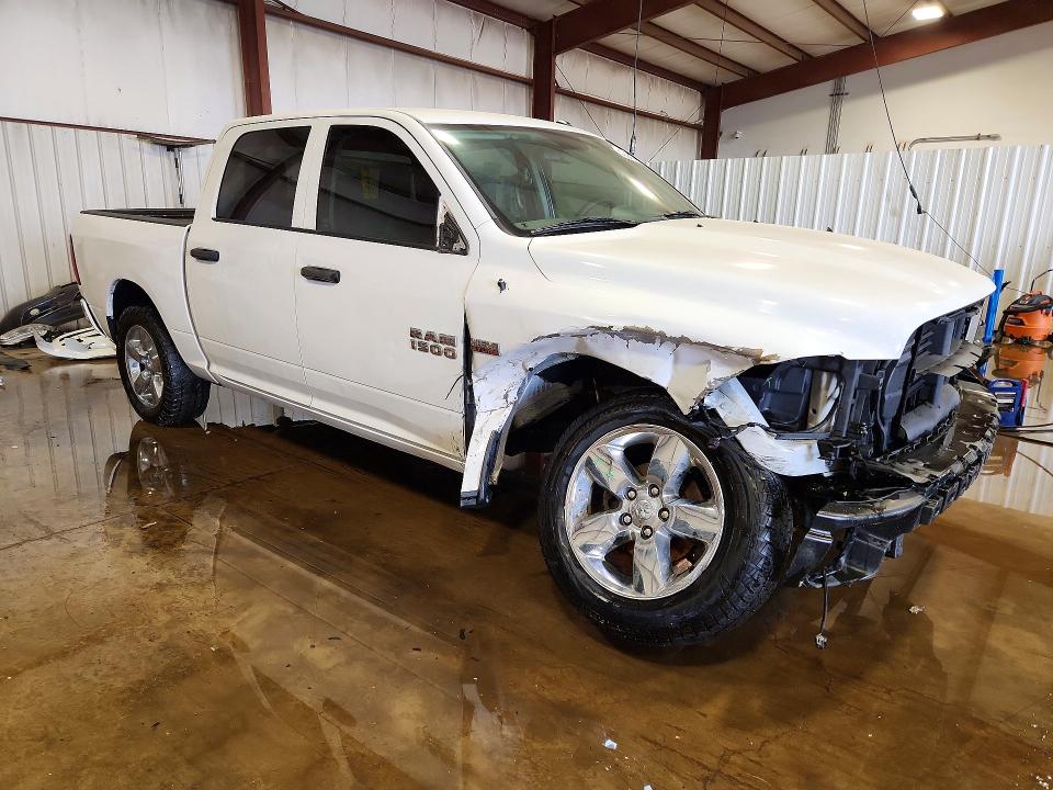 2017 Ram 1500 მანქანა იყიდება აუქციონზე, vin: 3C6RR7KT4HG794612, აუქციონის ნომერი: 48343906