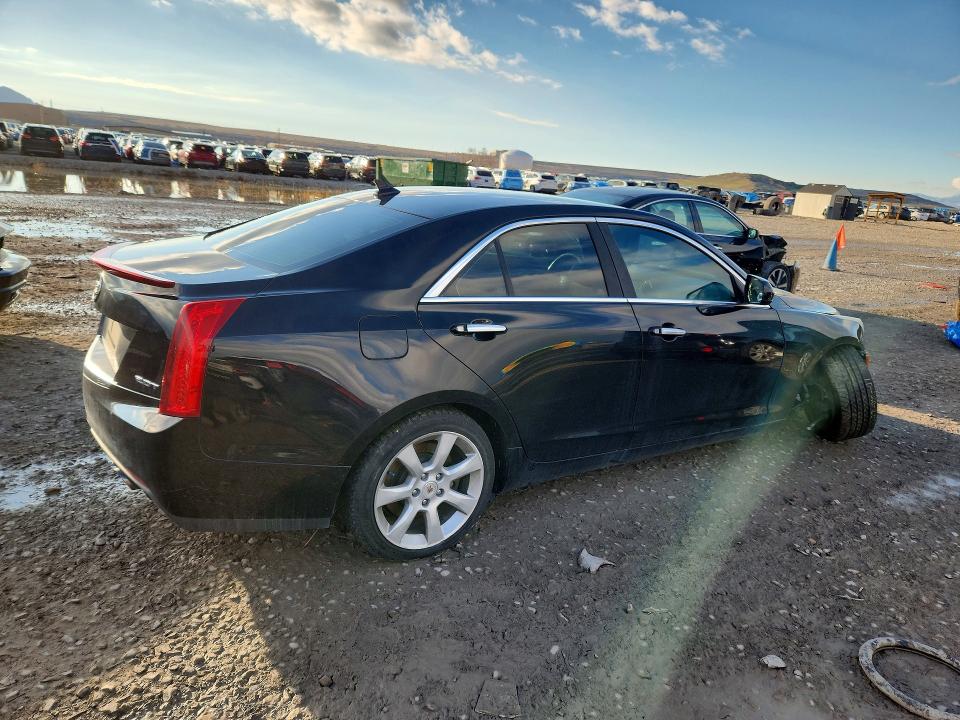 Продаж на аукціоні авто 2014 Cadillac Ats, vin: 1G6AG5RX1E0133454, номер лоту: 79712525