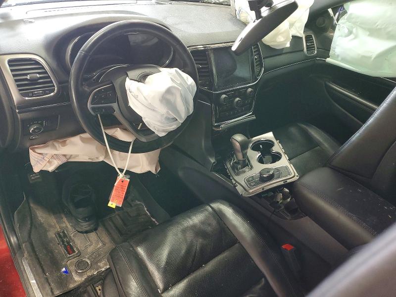 Продажа на аукционе авто 2021 Jeep Grand Cherokee, vin: 1C4RJFBGXMC652338, номер лота: 47196756