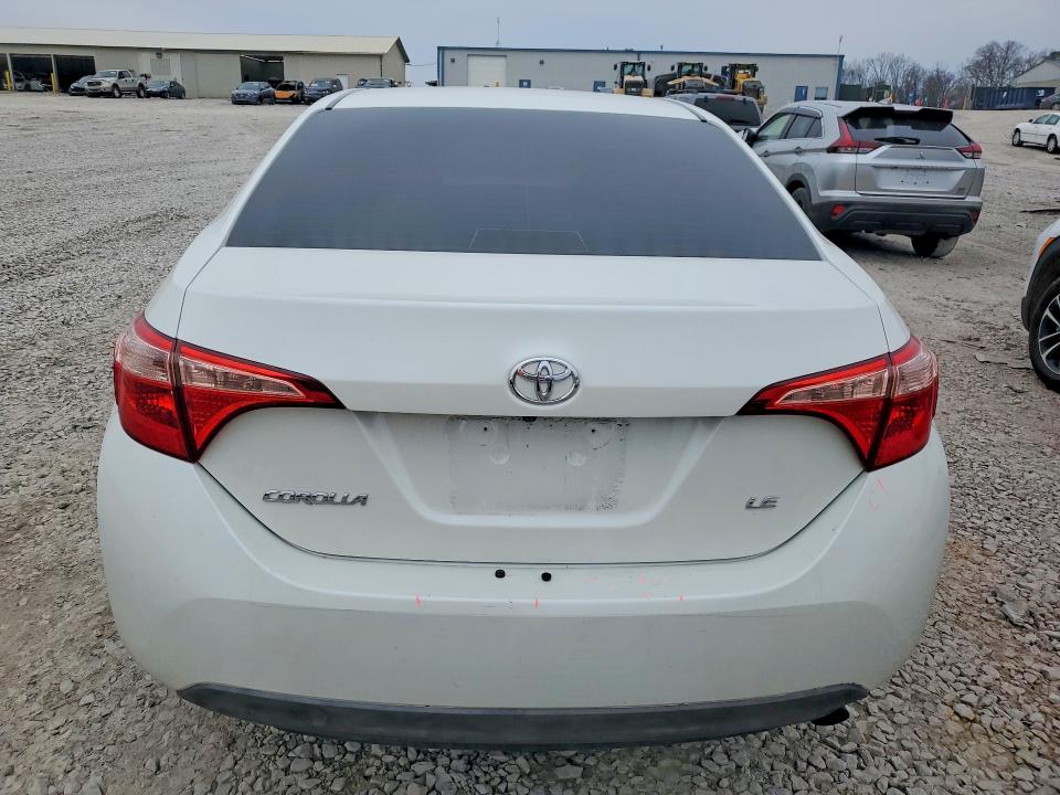 Продаж на аукціоні авто 2017 Toyota Corolla, vin: 5YFBURHE1HP638308, номер лоту: 79389975