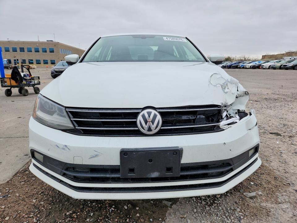 Продаж на аукціоні авто 2017 Volkswagen Jetta, vin: 3VWL17AJ8HM242633, номер лоту: 47585676