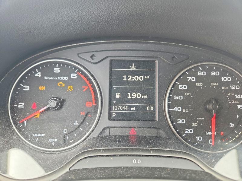 45745186 :رقم المزاد ، WAUB8GFF8G1105263 vin ، 2016 Audi A3 مزاد بيع