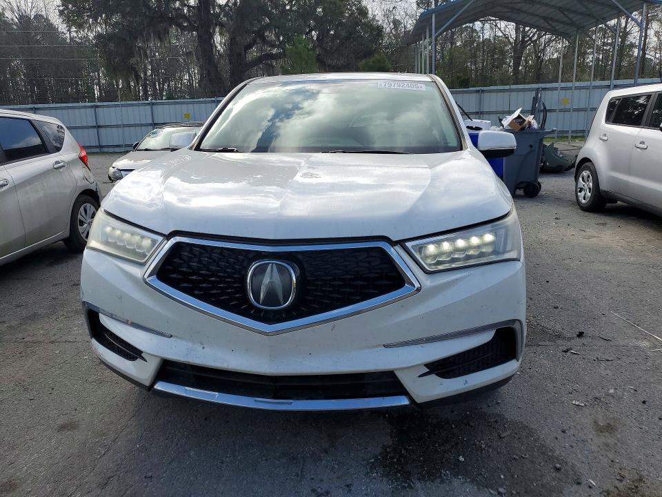 Продажа на аукционе авто 2018 Acura Mdx, vin: 5J8YD3H59JL003876, номер лота: 79792405