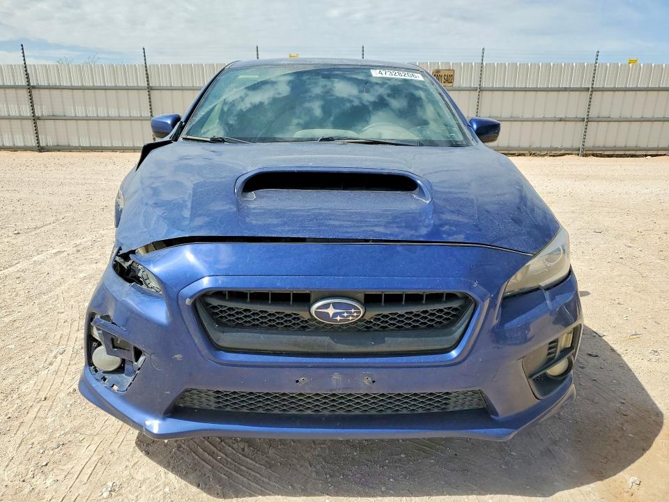 47328206 :رقم المزاد ، JF1VA1J61G9812723 vin ، 2016 Subaru Wrx مزاد بيع