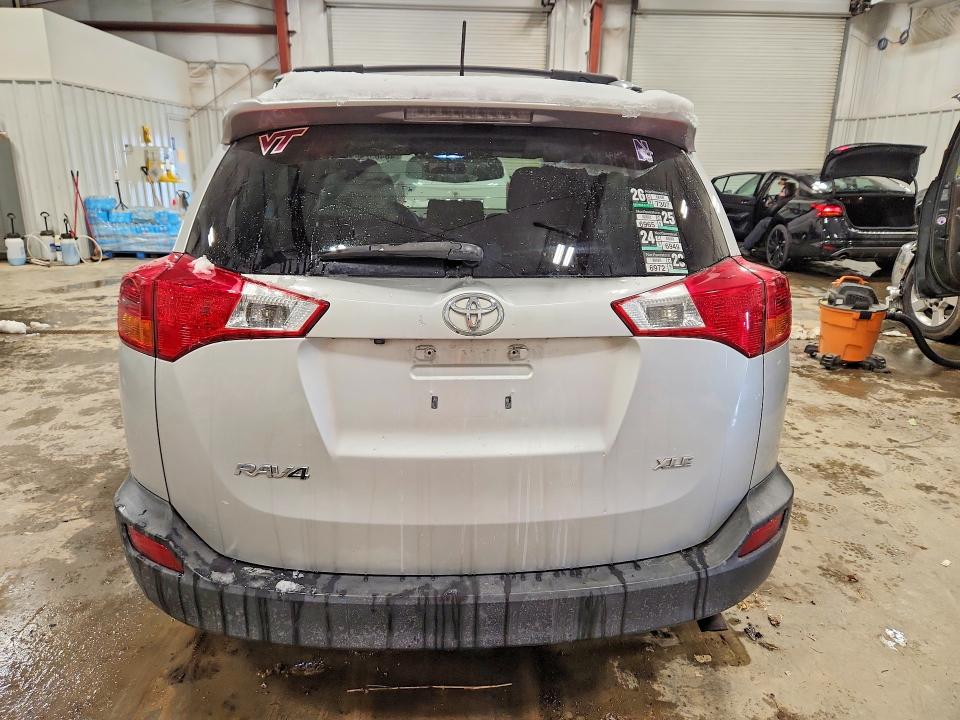46463296 :رقم المزاد ، JTMWFREV7D5014570 vin ، 2013 Toyota Rav4 مزاد بيع