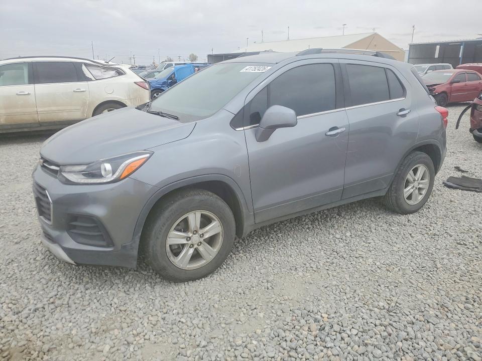 Продаж на аукціоні авто 2020 Chevrolet Trax, vin: 3GNCJPSB3LL247304, номер лоту: 41752426