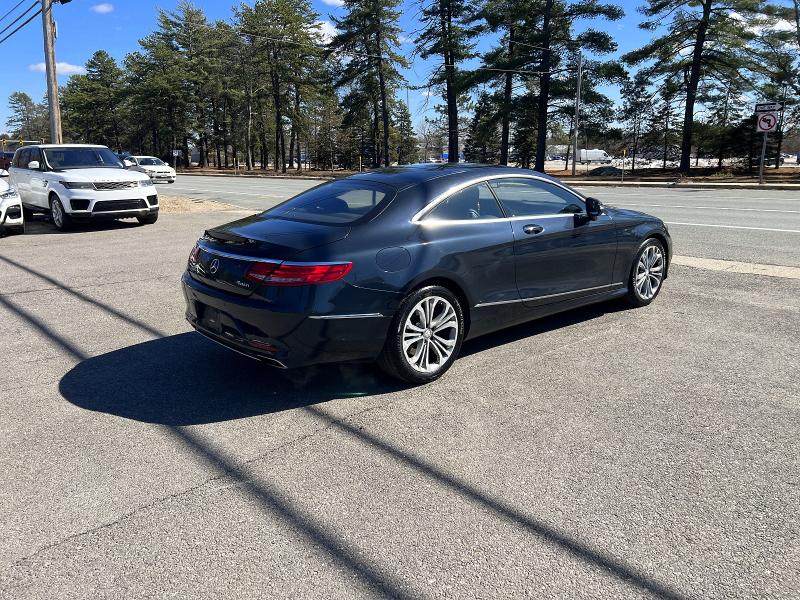2015 Mercedes-benz S მანქანა იყიდება აუქციონზე, vin: WDDXJ8FB0FA002164, აუქციონის ნომერი: 47648596