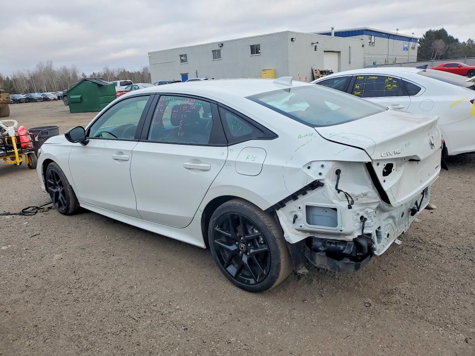 Продажа на аукционе авто 2025 Honda Civic, vin: 2HGFE4F88SH015085, номер лота: 45647496