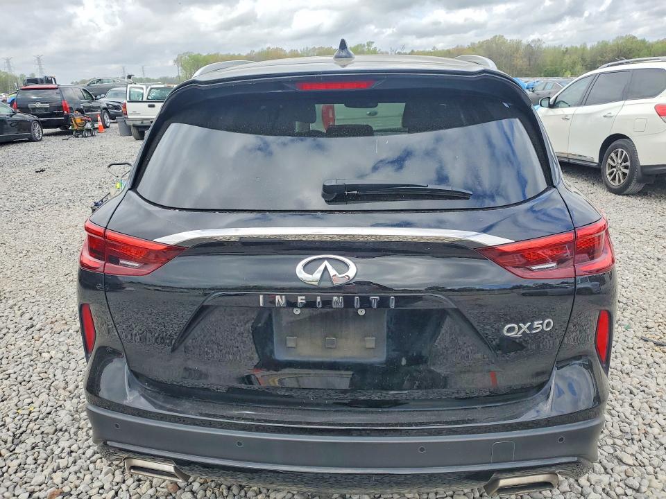Aukcja sprzedaży 2021 Infiniti Qx50, vin: 3PCAJ5BAXMF124823, numer aukcji: 48173186