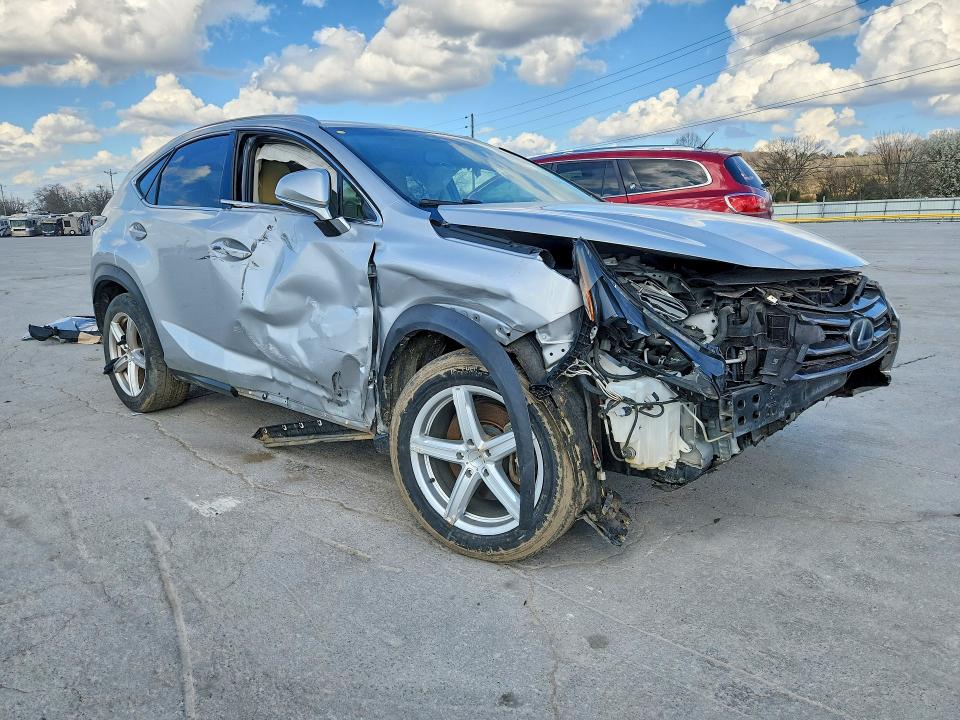 Aukcja sprzedaży 2016 Lexus Nx 200t, vin: JTJYARBZXG2033759, numer aukcji: 41760286