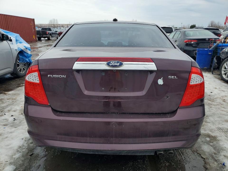 Aukcja sprzedaży 2011 Ford Fusion, vin: 3FAHP0JA8BR259348, numer aukcji: 79776395
