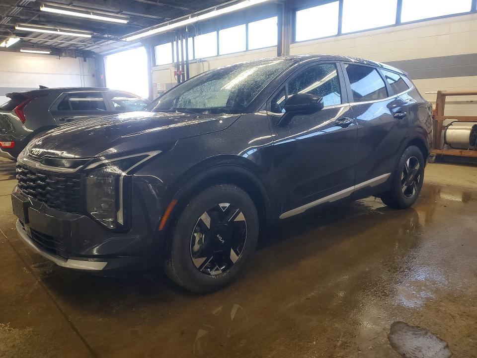 46660026 :رقم المزاد ، 5XYK23DF6TG355563 vin ، 2026 Kia Sportage مزاد بيع