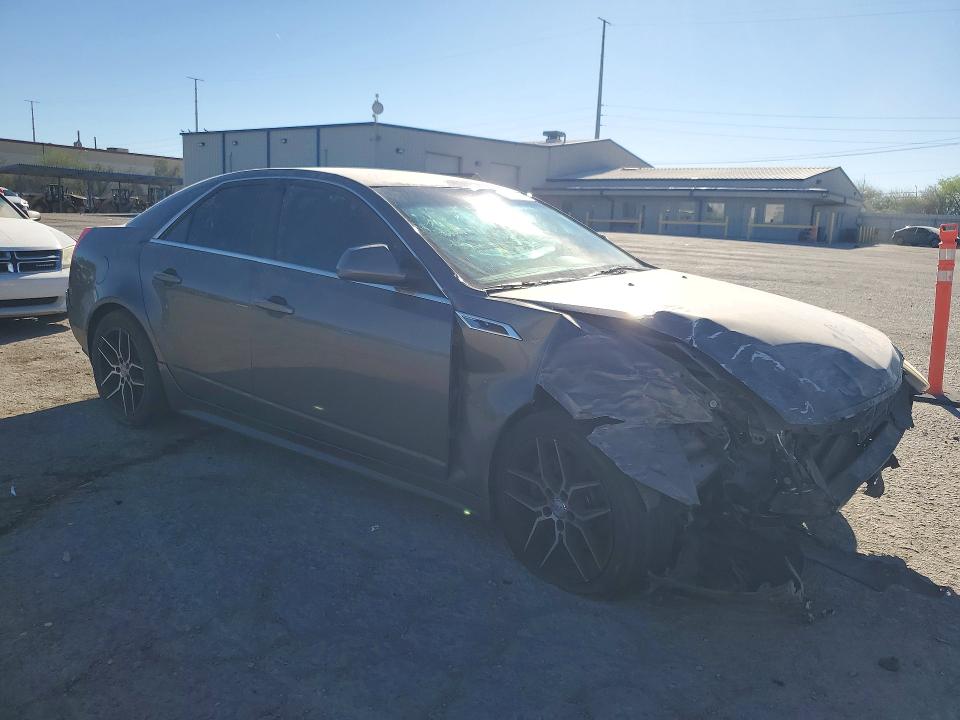 Aukcja sprzedaży 2012 Cadillac Cts, vin: 1G6DA5E54C0127034, numer aukcji: 47252496