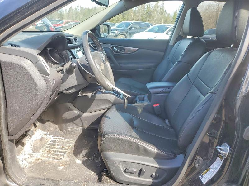 41740646 :رقم المزاد ، 5N1AT2MV7GC782184 vin ، 2016 Nissan Rogue مزاد بيع