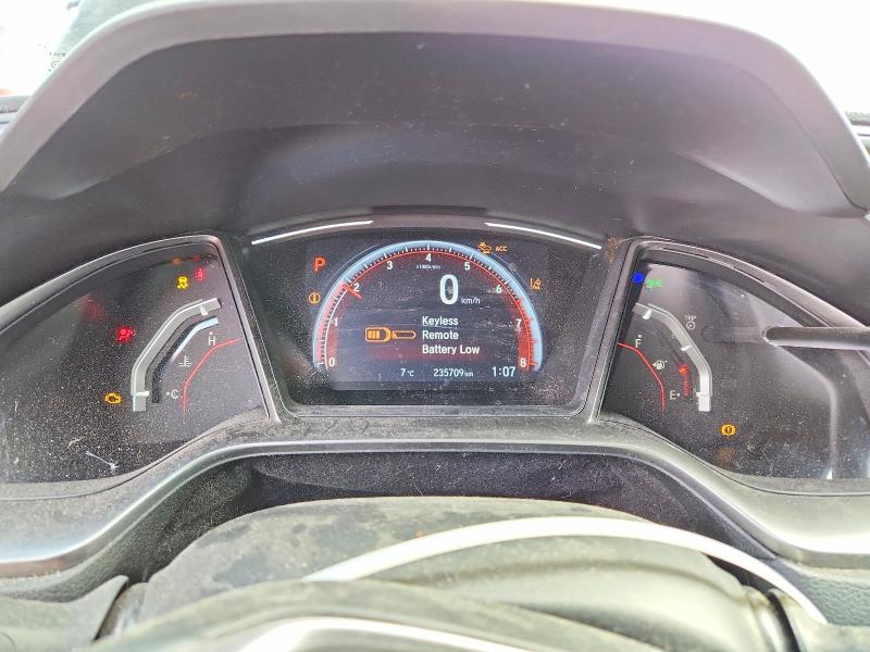 Aukcja sprzedaży 2019 Honda Civic, vin: SHHFK7H44KU304049, numer aukcji: 79731265