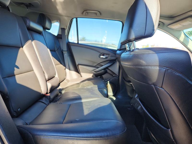 2017 Acura Rdx მანქანა იყიდება აუქციონზე, vin: 5J8TB4H3XHL012052, აუქციონის ნომერი: 46101716