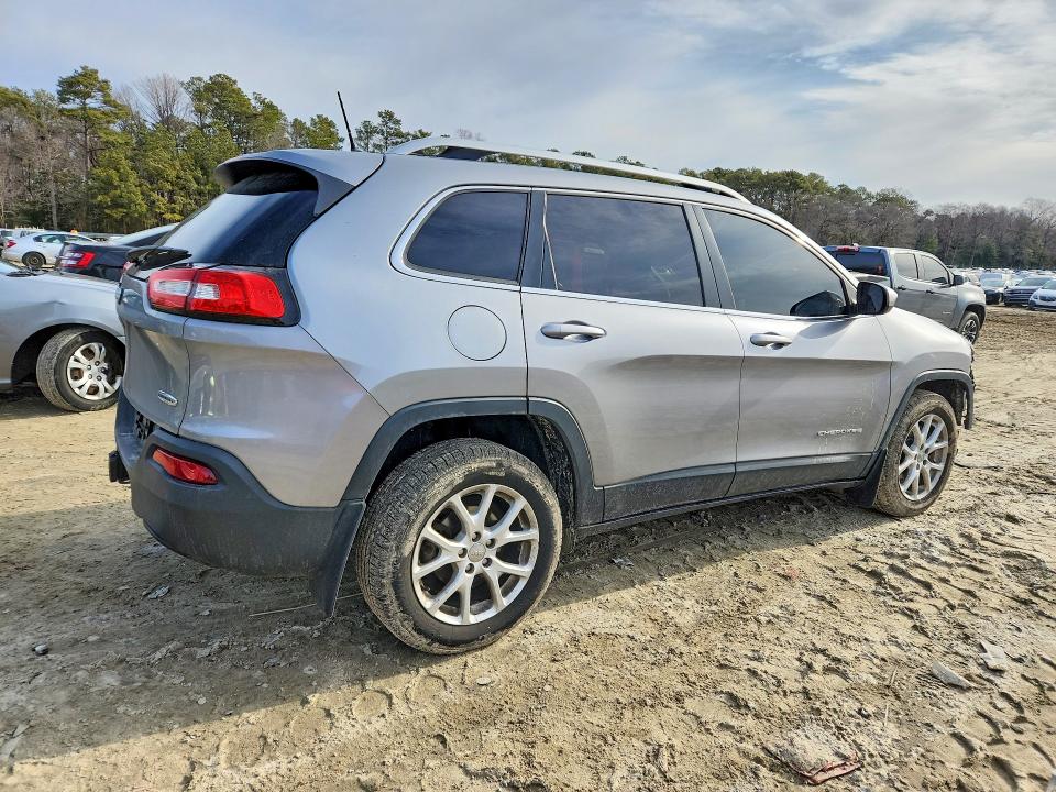Продаж на аукціоні авто 2016 Jeep Cherokee, vin: 1C4PJLCBXGW370583, номер лоту: 78875115
