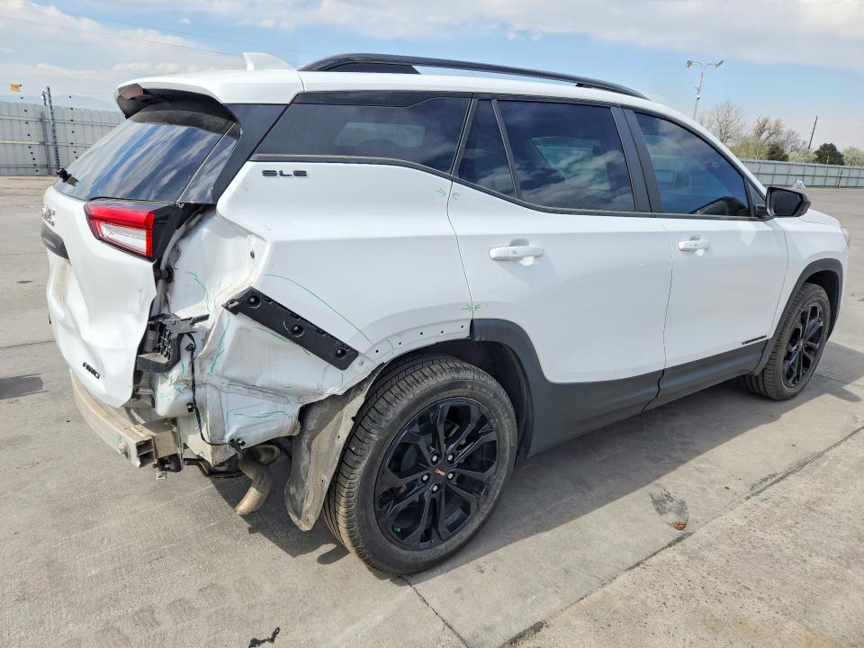 Продажа на аукционе авто 2022 Gmc Terrain, vin: 3GKALTEV4NL304559, номер лота: 47080956