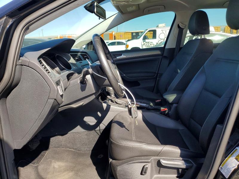 79161985 :رقم المزاد ، 3VW217AU8GM047443 vin ، 2016 Volkswagen Golf مزاد بيع