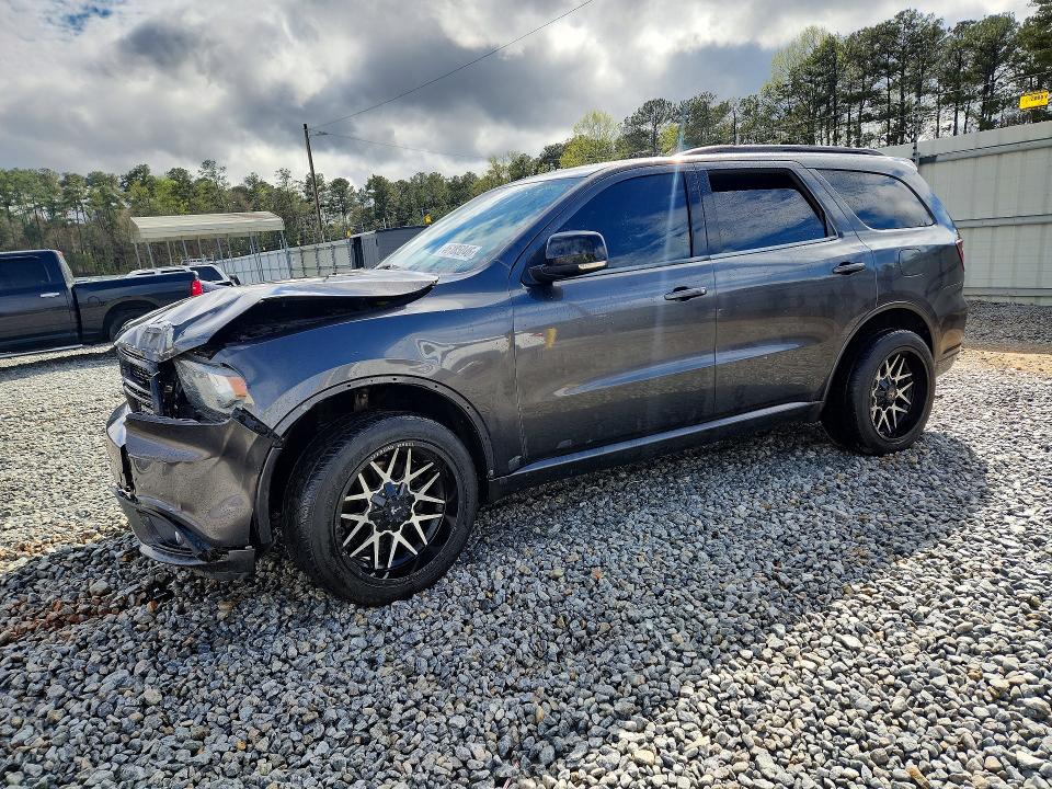 Aukcja sprzedaży 2017 Dodge Durango, vin: 1C4RDJDG3HC643865, numer aukcji: 46185046