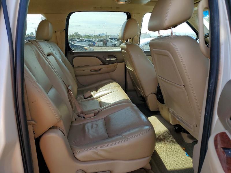 Продажа на аукционе авто 2011 Chevrolet Suburban, vin: 1GNSCKE04BR125612, номер лота: 48120216