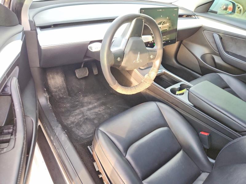 Продажа на аукционе авто 2022 Tesla Model 3, vin: 5YJ3E1EB3NF301157, номер лота: 45835696