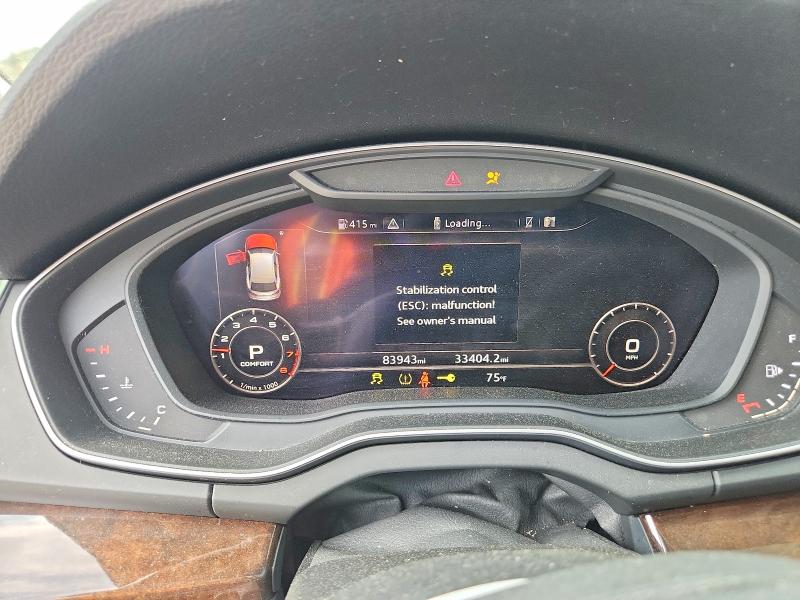 Aukcja sprzedaży 2020 Audi Q5, vin: WA1BNAFY9L2003351, numer aukcji: 47334836