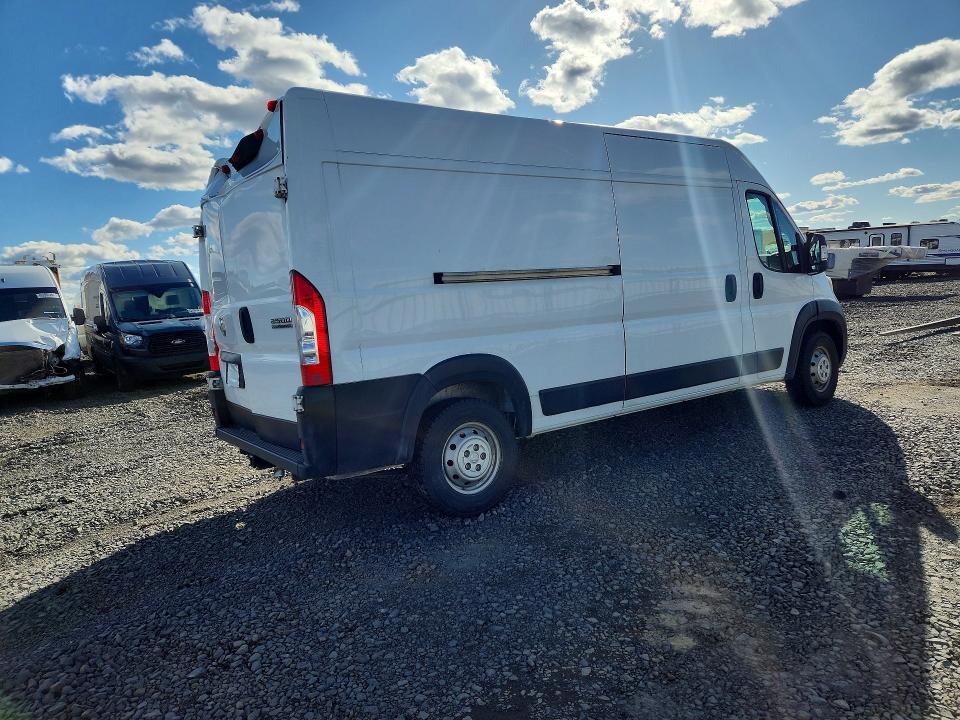 Aukcja sprzedaży 2023 Ram Promaster 2500, vin: 3C6LRVDG7PE543443, numer aukcji: 47286756
