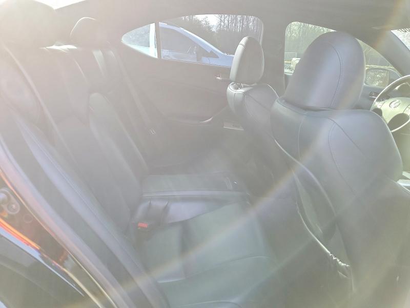 Aukcja sprzedaży 2010 Lexus Is, vin: JTHBP5C22A5006822, numer aukcji: 47321906