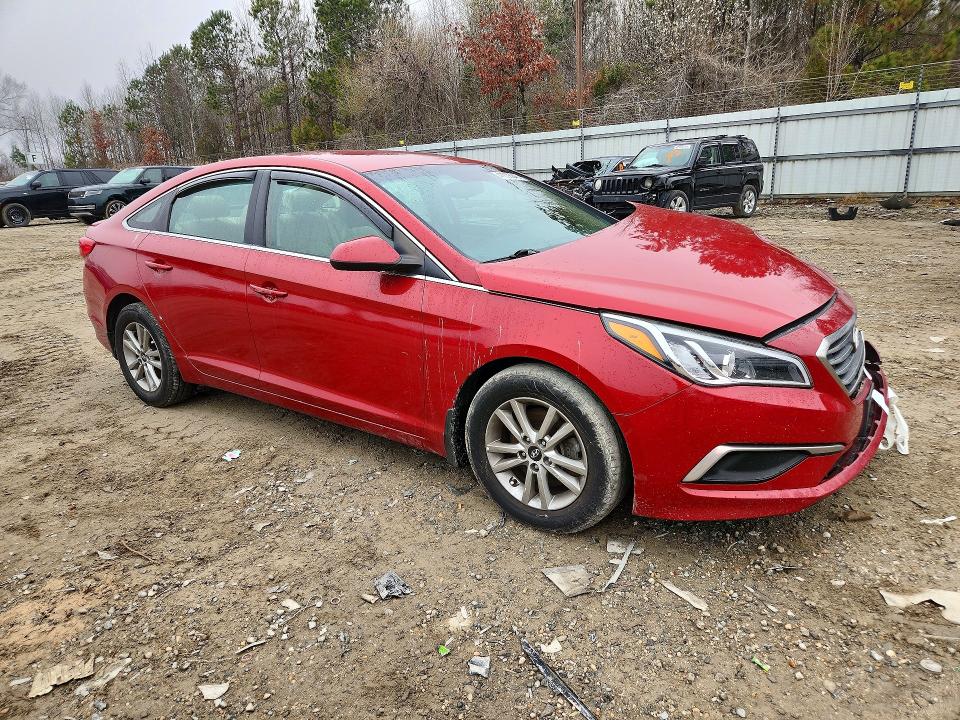 Aukcja sprzedaży 2017 Hyundai Sonata, vin: 5NPE24AFXHH526807, numer aukcji: 41838946