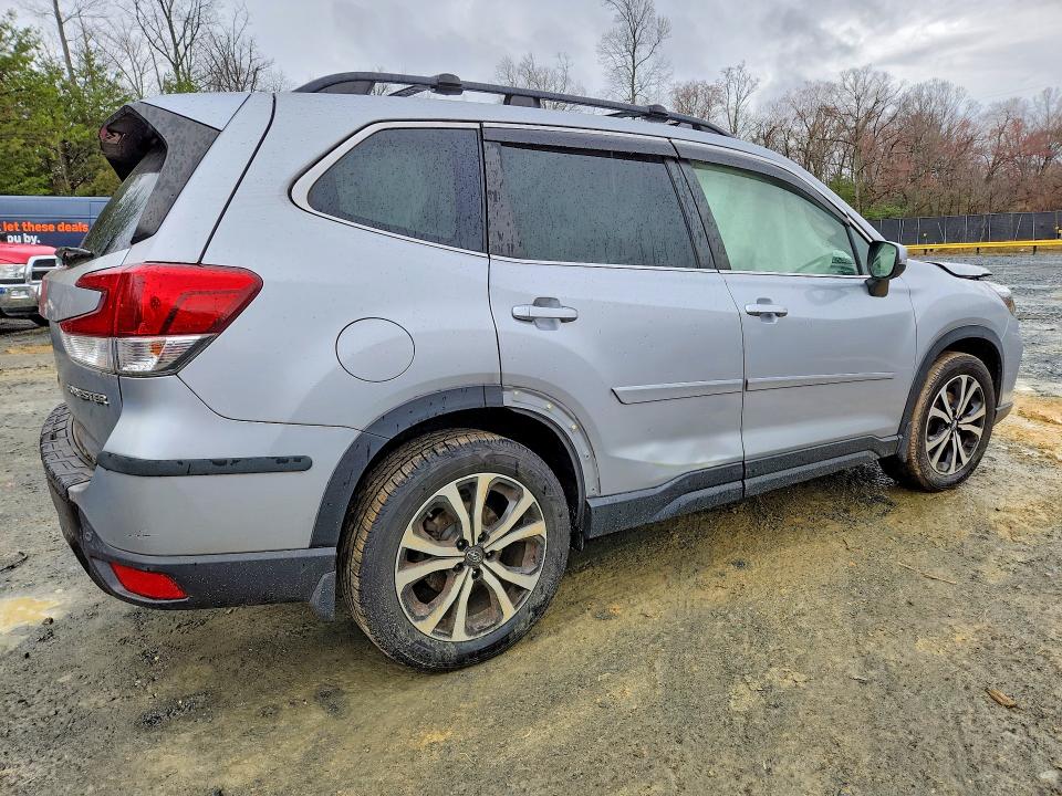 Aukcja sprzedaży 2019 Subaru Forester, vin: JF2SKAUC8KH472370, numer aukcji: 41637716