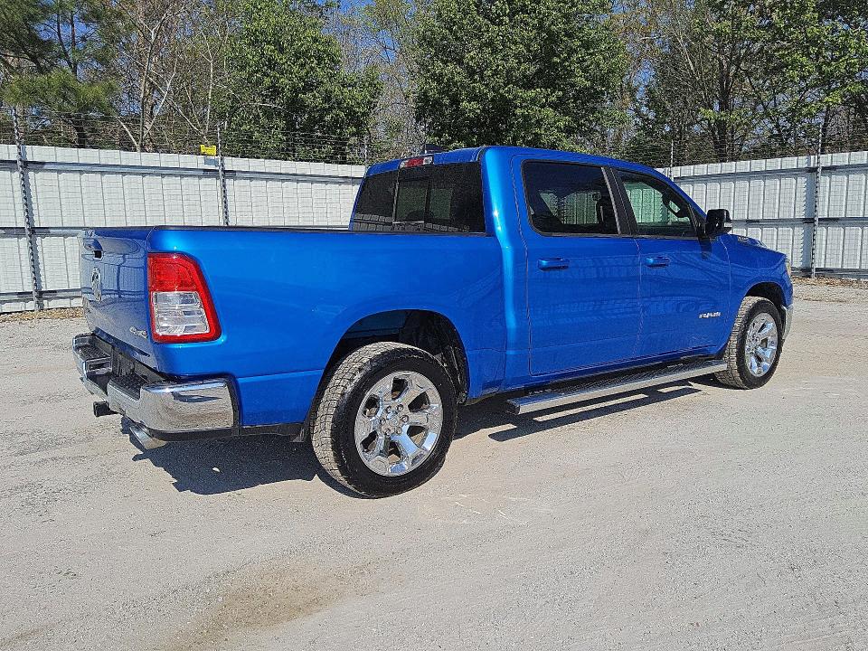 46674486 :رقم المزاد ، 1C6SRFFT5NN340720 vin ، 2022 Ram 1500 مزاد بيع