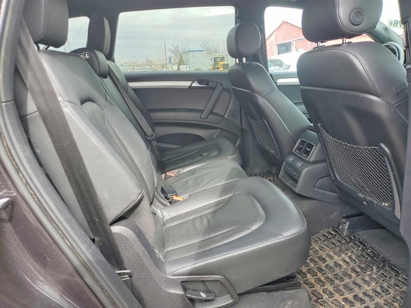 Продаж на аукціоні авто 2014 Audi Q7, vin: WA1WGCFE1ED010783, номер лоту: 46058176