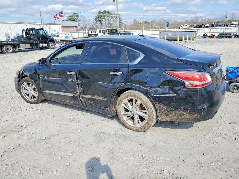 2015 Nissan Altima მანქანა იყიდება აუქციონზე, vin: 1N4AL3AP3FC210646, აუქციონის ნომერი: 79246335