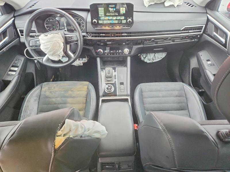 Продаж на аукціоні авто 2022 Mitsubishi Outlander, vin: JA4J4UA89NZ032706, номер лоту: 47687536