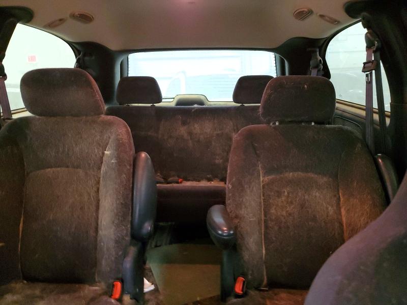 Продажа на аукционе авто 2002 Chrysler Town & Country, vin: 2C4GP44372R627356, номер лота: 46534846