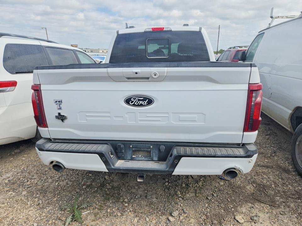 2024 Ford F150 მანქანა იყიდება აუქციონზე, vin: 1FTFW3L51RFA94093, აუქციონის ნომერი: 76720825