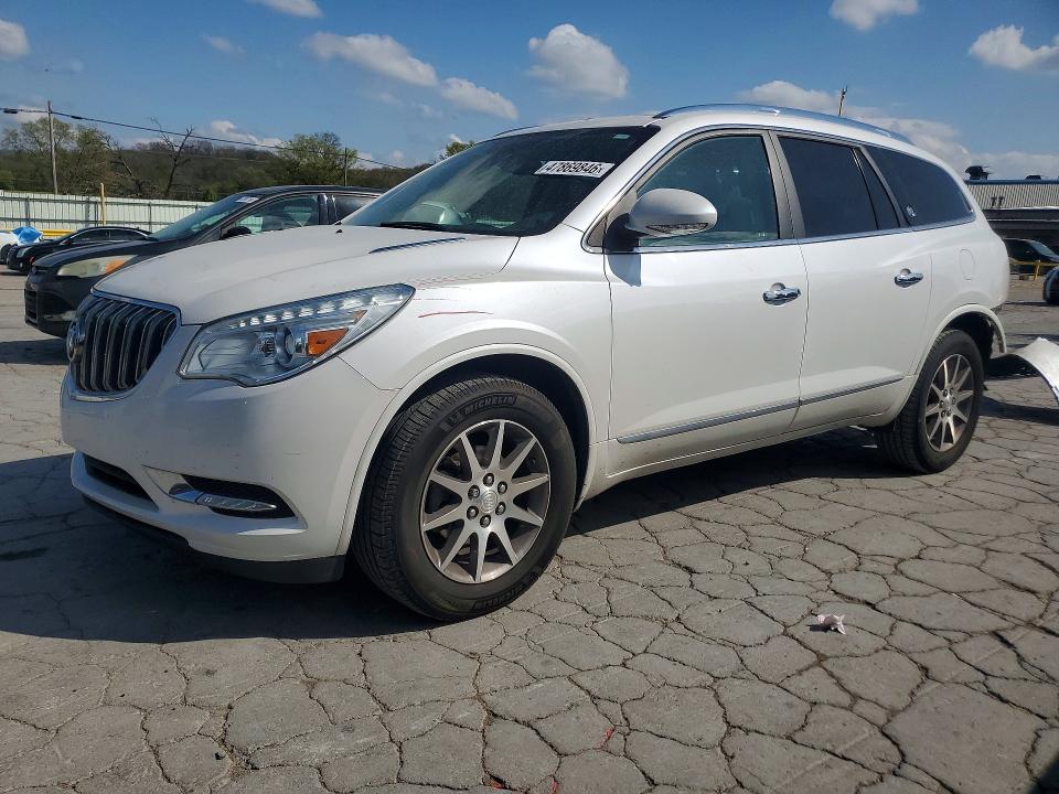 Aukcja sprzedaży 2017 Buick Enclave, vin: 5GAKRBKD3HJ224610, numer aukcji: 47869846