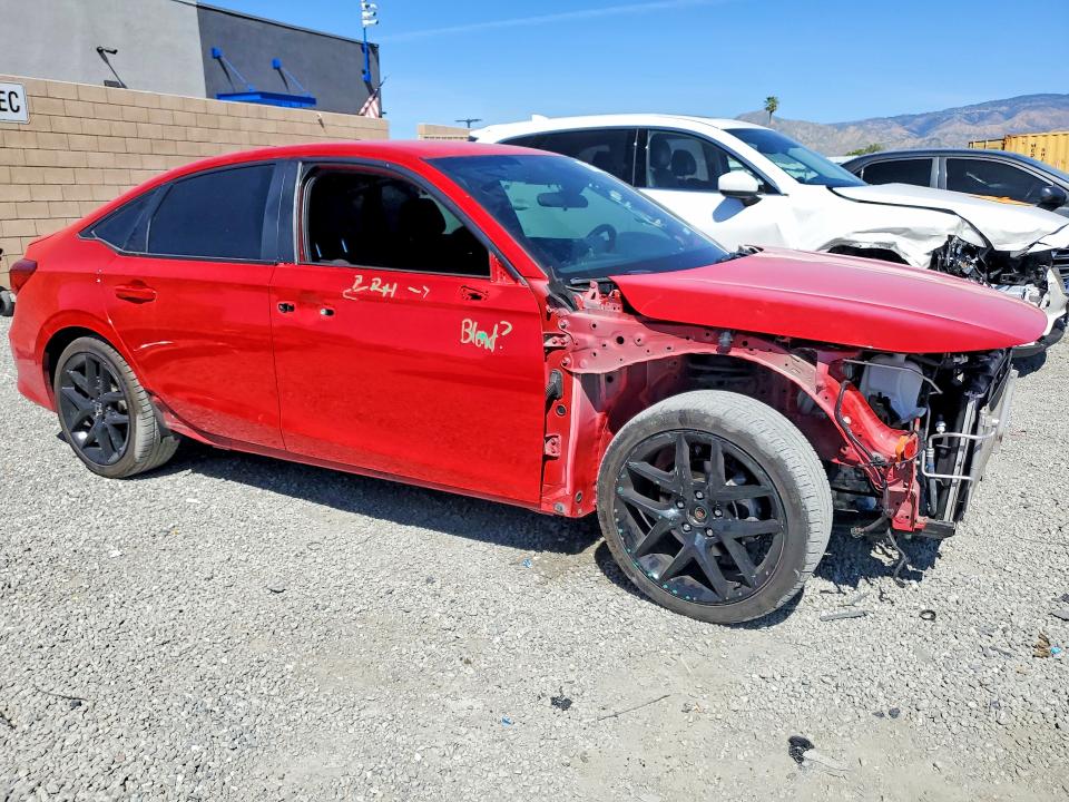 Продаж на аукціоні авто 2024 Honda Civic, vin: 2HGFE2F56RH568936, номер лоту: 45771406