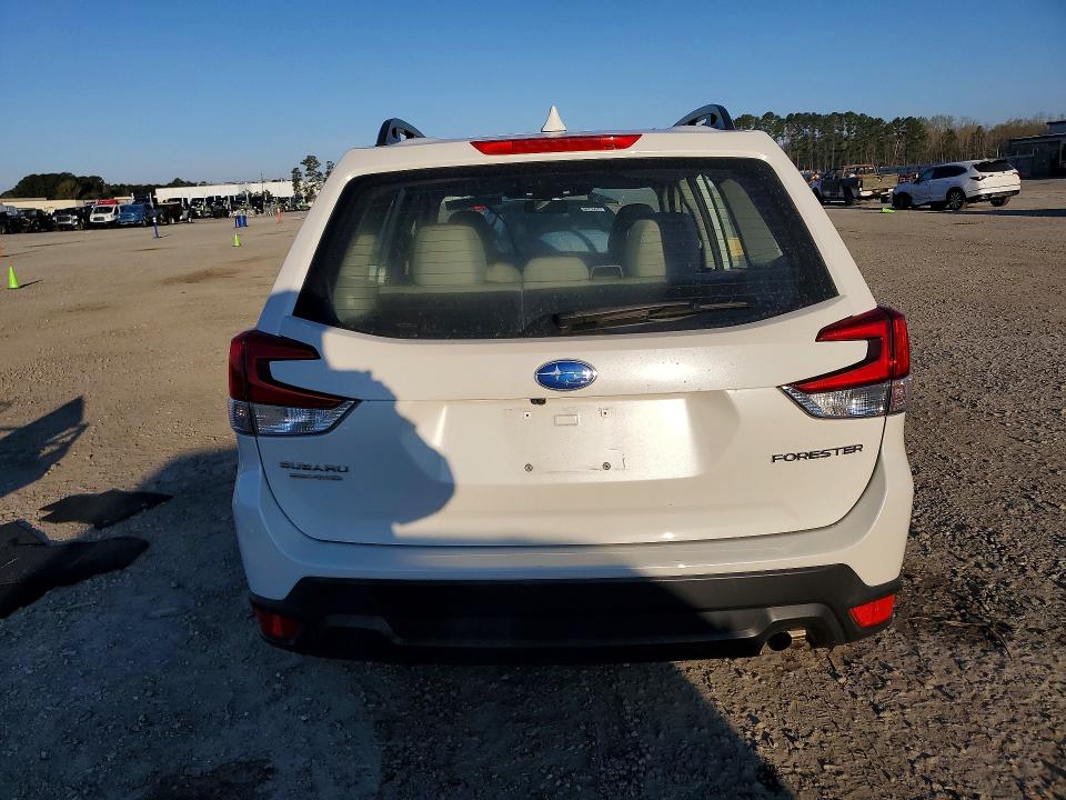 Продажа на аукционе авто 2022 Subaru Forester, vin: JF2SKACC1NH418382, номер лота: 46373066