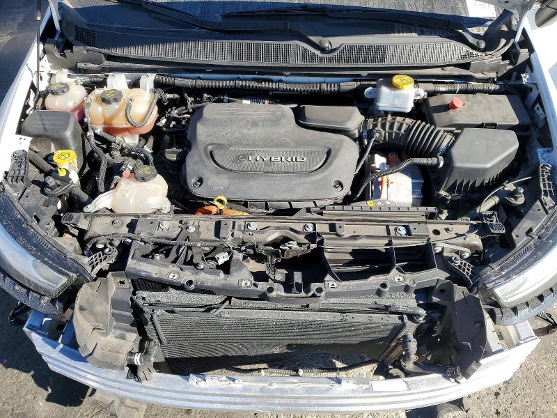 2023 Chrysler Pacifica მანქანა იყიდება აუქციონზე, vin: 2C4RC1L78PR579817, აუქციონის ნომერი: 79660425