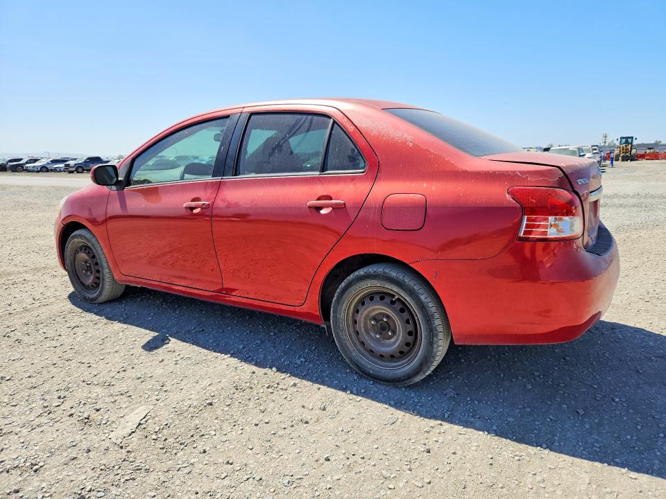 Продажа на аукционе авто 2009 Toyota Yaris, vin: JTDBT903694046372, номер лота: 46774526