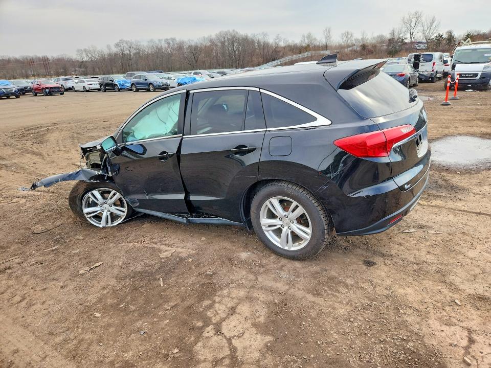 Продажа на аукционе авто 2014 Acura Rdx, vin: 5J8TB4H54EL009077, номер лота: 47295556