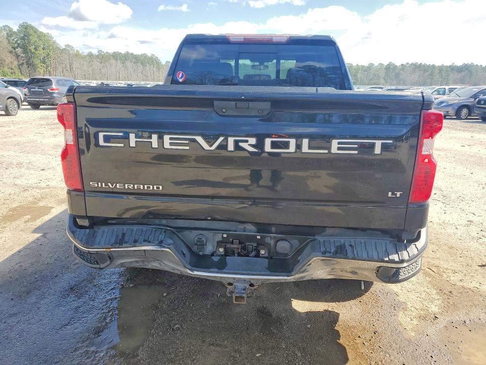 Продаж на аукціоні авто 2020 Chevrolet Silverado, vin: 1GCUYDEDXLZ342455, номер лоту: 79539365