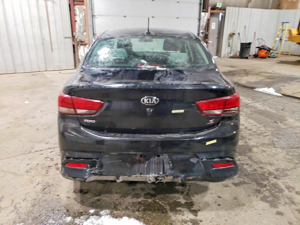 46148766 :رقم المزاد ، 3KPA24AB2KE213726 vin ، 2019 Kia Rio مزاد بيع