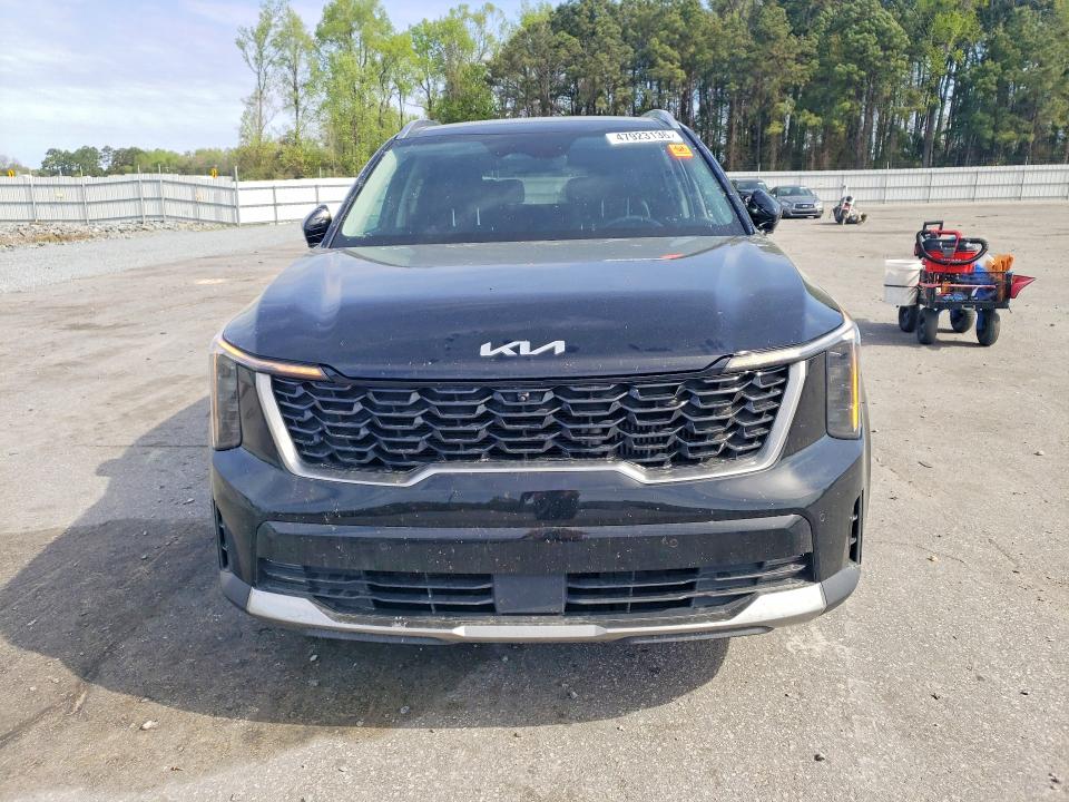 47923136 :رقم المزاد ، 5XYRK4JF9RG305449 vin ، 2024 Kia Sorento مزاد بيع