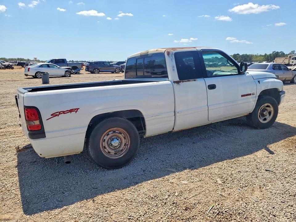 47161776 :رقم المزاد ، 3B7HC12Y5WM228116 vin ، 1998 Dodge Ram 1500 مزاد بيع