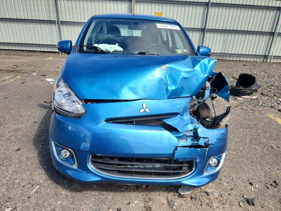 Продаж на аукціоні авто 2015 Mitsubishi Mirage, vin: ML32A4HJ0FH031143, номер лоту: 48221496