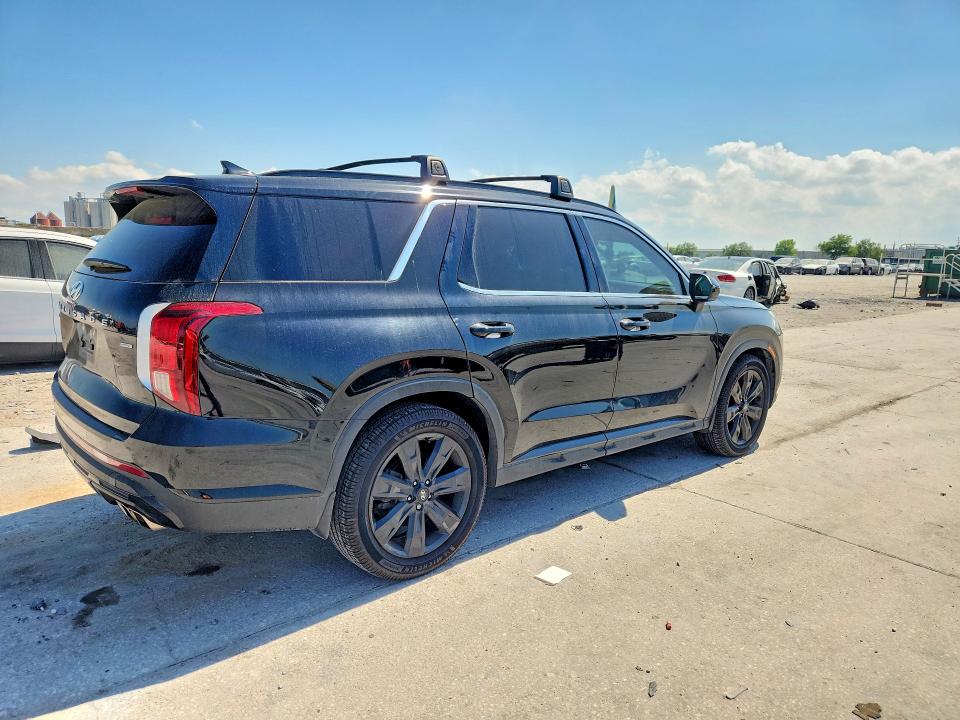 2023 Hyundai Palisade მანქანა იყიდება აუქციონზე, vin: KM8R3DGE5PU605167, აუქციონის ნომერი: 47388986